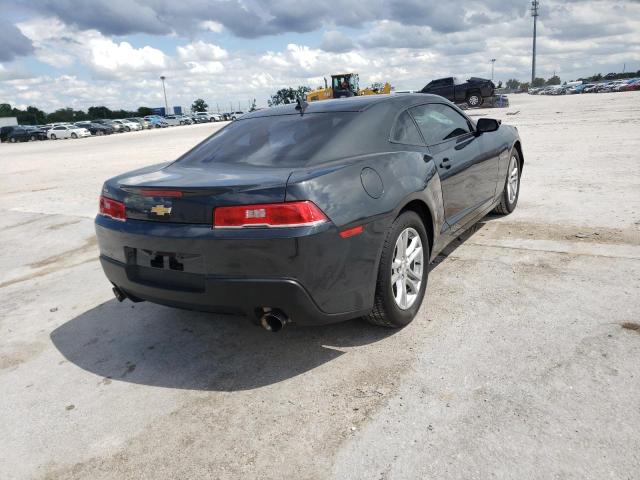 Photo 4 from auction – 2015 CHEVROLET CAMARO LS with VIN 2G1FB1E38F9194426