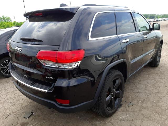 Photo 4 from auction – 2015 JEEP GRAND CHER with VIN 1C4RJFBG3FC924974