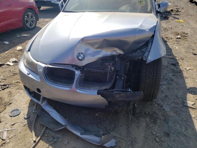 Photo 9 from auction – 2011 BMW 335 D with VIN WBAPN7C59BA947919