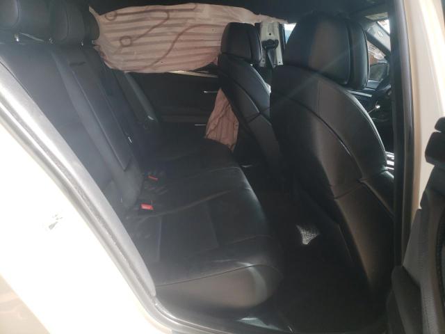 Photo 6 from auction – 2011 BMW 535 I with VIN WBAFR7C54BC607498
