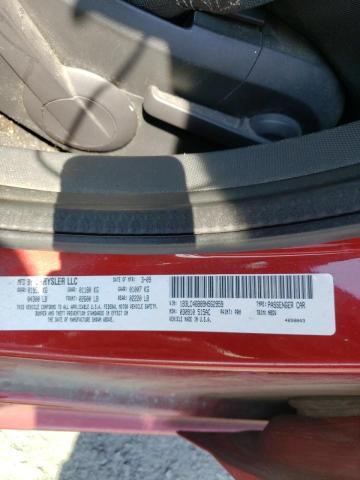 Photo 10 from auction – 2009 DODGE AVENGER with VIN 1B3LC46B89N562959