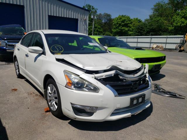 Photo 1 from auction – 2014 NISSAN ALTIMA 2.5 with VIN 1N4AL3APXEC318308