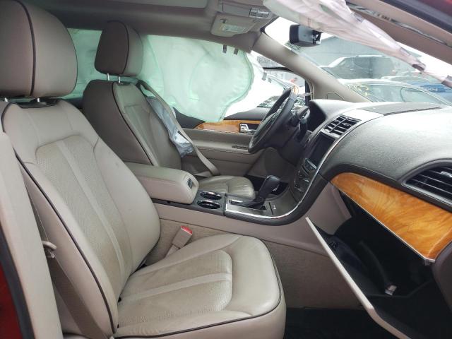 Photo 5 from auction – 2014 LINCOLN MKX with VIN 2LMDJ8JK3EBL17788