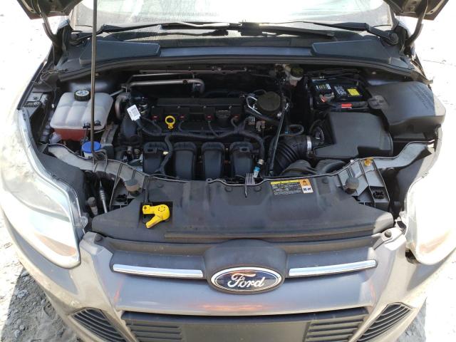 Photo 7 from auction – 2014 FORD FOCUS SE with VIN 1FADP3F27EL240312