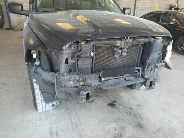 Photo 9 from auction – 2009 DODGE RAM 1500 with VIN 1D3HB13P69J507057