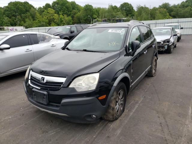 Photo 2 from auction – 2008 SATURN VUE XE with VIN 3GSCL33P28S600316