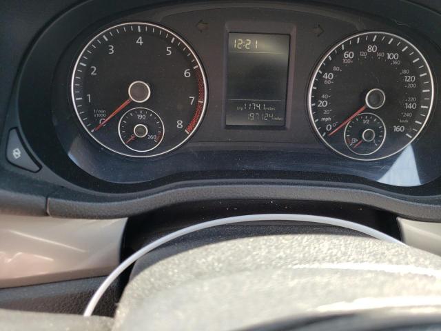 Photo 8 from auction – 2012 VOLKSWAGEN PASSAT S with VIN 1VWAP7A30CC037194