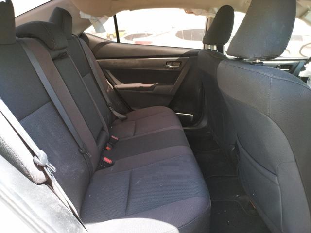 Photo 6 from auction – 2017 TOYOTA COROLLA L with VIN 2T1BURHEXHC834683