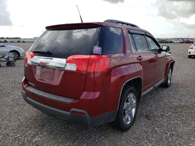 Photo 4 from auction – 2012 GMC TERRAIN SL with VIN 2GKALUEK0C6322134