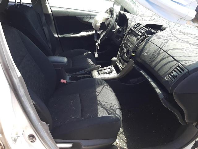 Photo 5 from auction – 2010 TOYOTA COROLLA BA with VIN 2T1BU4EE6AC419454