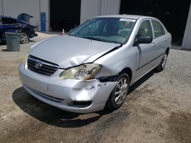 Photo 2 from auction – 2005 TOYOTA COROLLA CE with VIN 1NXBR32E55Z522448