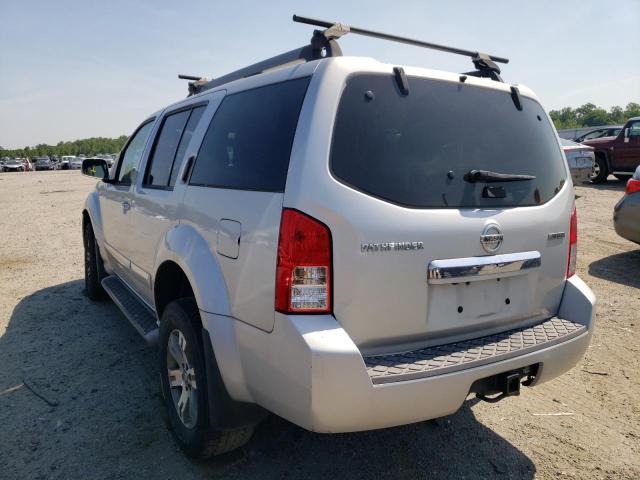 Photo 3 from auction – 2012 NISSAN PATHFINDER with VIN 5N1AR1NBXCC631928