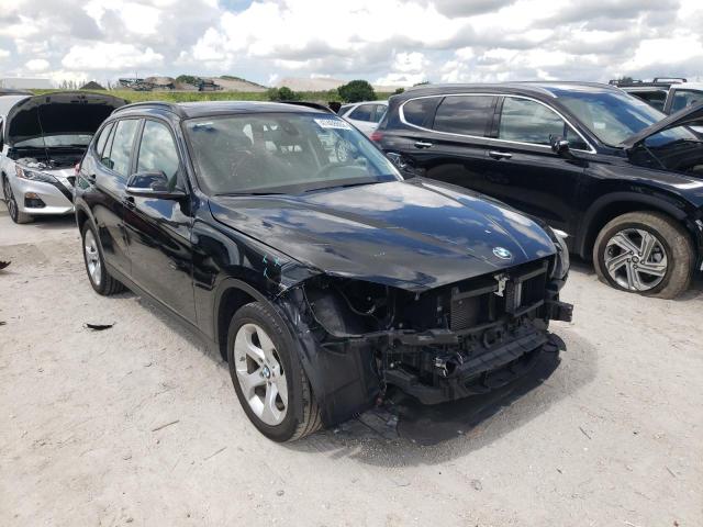 BMW X1 SDRIVE2 2015 with VIN WBAVM1C52FVW57138 - Photo from auction