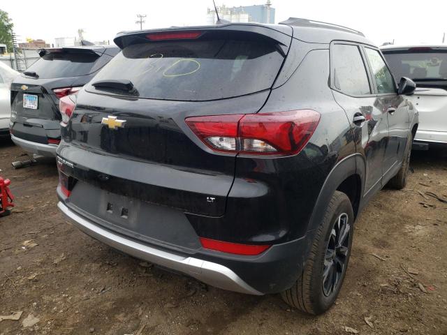 Photo 4 from auction – 2021 CHEVROLET TRAILBLAZE with VIN KL79MRSL6MB148670