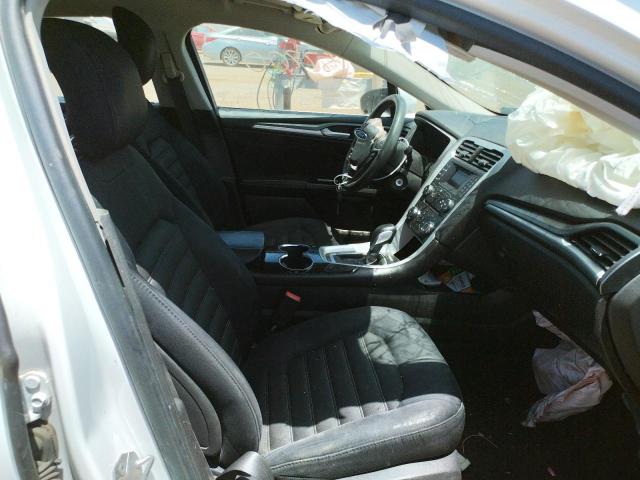 Photo 5 from auction – 2014 FORD FUSION SE with VIN 3FA6P0H75ER298663