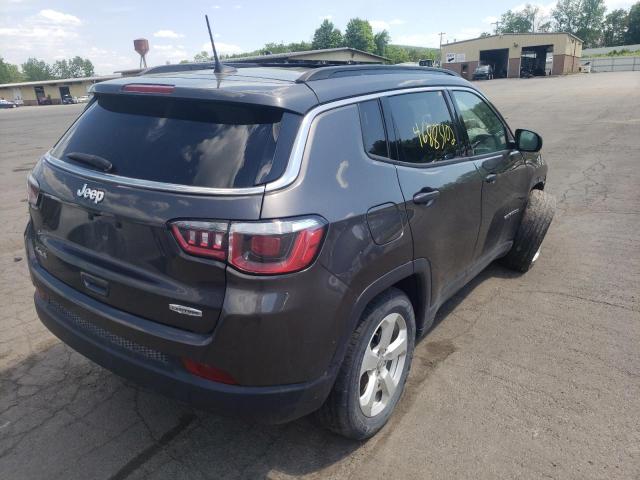 Zdjęcie 4 z aukcji – 2018 JEEP COMPASS LA z VIN 3C4NJDBB9JT483808