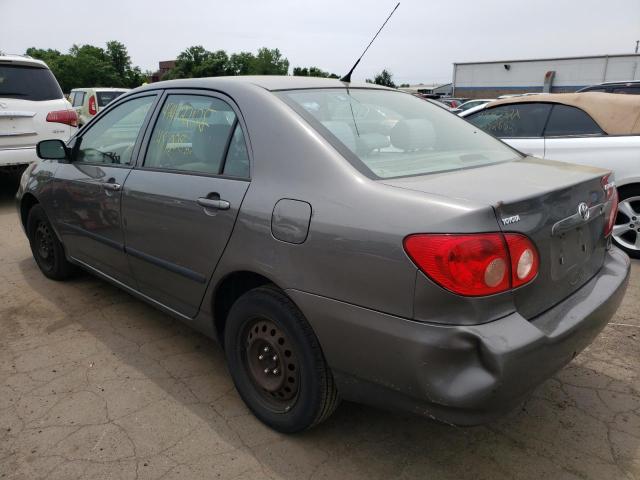 Photo 3 from auction – 2006 TOYOTA COROLLA CE with VIN 2T1BR32E26C697453