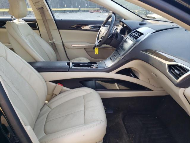 Photo 5 from auction – 2014 LINCOLN MKZ with VIN 3LN6L2J95ER826758