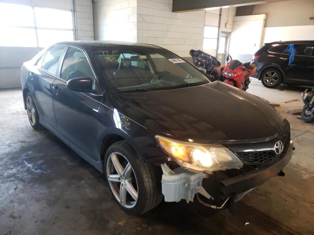 TOYOTA CAMRY BASE 2012 with VIN 4T1BF1FK3CU168567 - Photo from auction