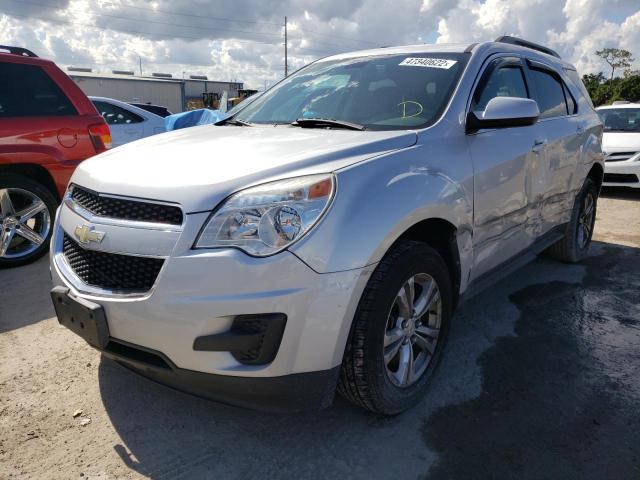 Photo 2 from auction – 2010 CHEVROLET EQUINOX LT with VIN 2CNALDEWXA6386253
