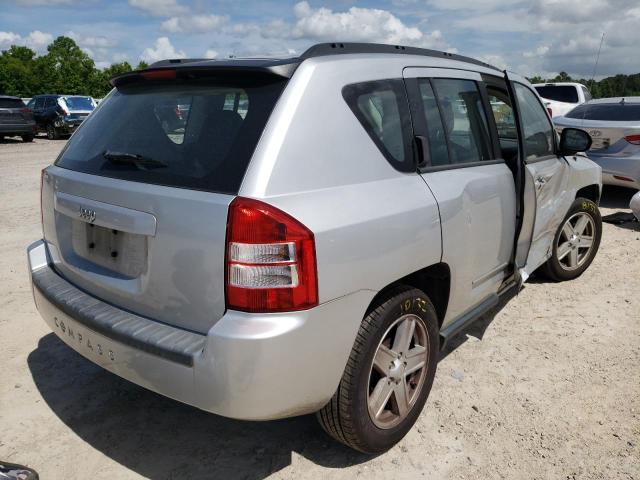 Photo 4 from auction – 2010 JEEP COMPASS SP with VIN 1J4NT4FB7AD642426