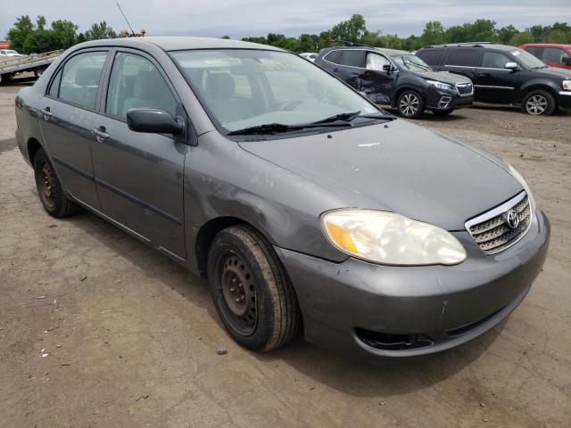 TOYOTA COROLLA CE 2006 with VIN 2T1BR32E26C697453 - Photo from auction