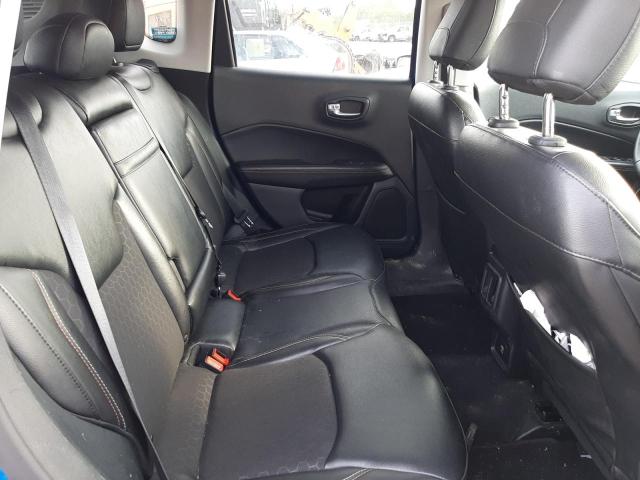 Photo 6 from auction – 2018 JEEP COMPASS LA with VIN 3C4NJCBB4JT330795