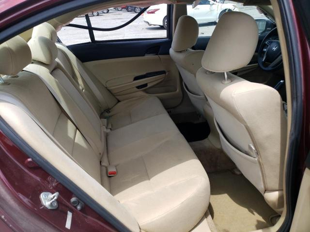 Photo 6 from auction – 2011 HONDA ACCORD with VIN 1HGCP2F4XBA084826