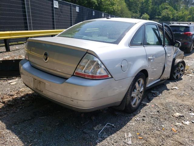 Photo 4 from auction – 2009 MERCURY SABLE PREM with VIN 1MEHM42W69G617695