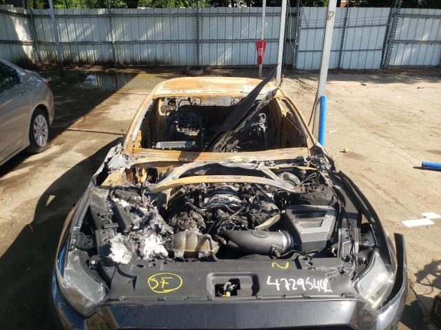 Photo 9 from auction – 2015 FORD MUSTANG GT with VIN 1FA6P8CF7F5310555