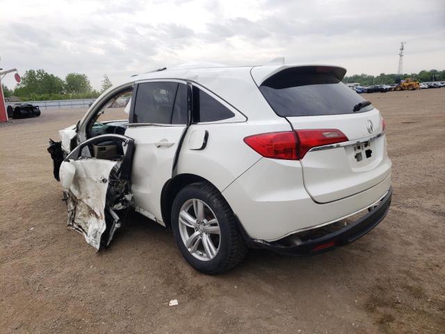 Photo 3 from auction – 2013 ACURA RDX with VIN 5J8TB4H34DL803459