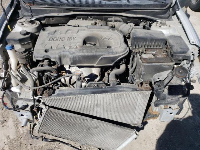 Photo 7 from auction – 2008 HYUNDAI ACCENT GS with VIN KMHCM36C28U084567