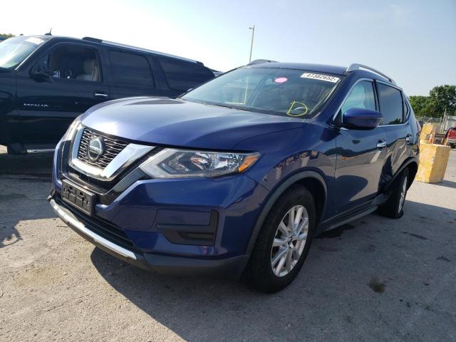 Photo 2 from auction – 2018 NISSAN ROGUE S with VIN KNMAT2MT5JP571990