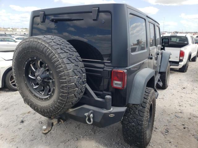 Photo 4 from auction – 2016 JEEP WRANGLER U with VIN 1C4BJWDG9GL201887