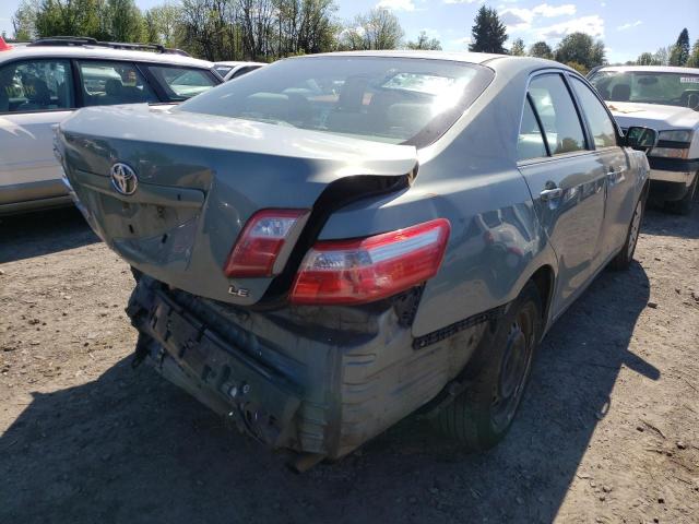 Photo 4 from auction – 2007 TOYOTA CAMRY CE with VIN JTNBE46K573126112