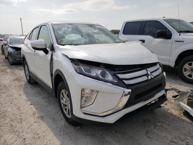 MITSUBISHI ECLIPSE CR 2018 with VIN JA4AT3AA3JZ039659 - Photo from auction