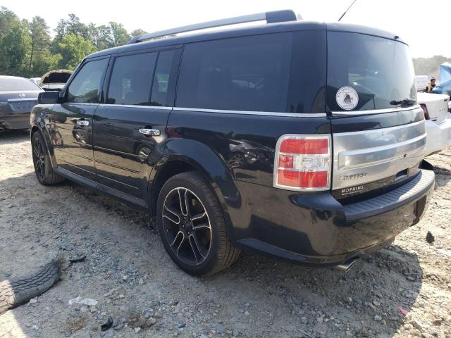 Photo 3 from auction – 2014 FORD FLEX LIMIT with VIN 2FMGK5D83EBD23059