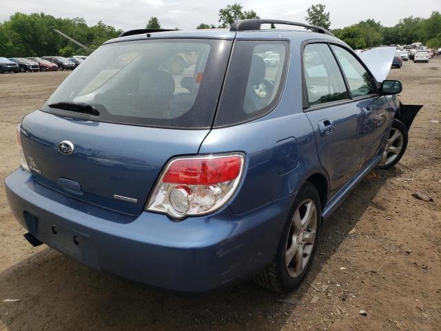 Photo 4 from auction – 2007 SUBARU IMPREZA 2. with VIN JF1GG616X7H801827