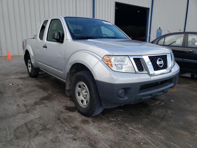 Photo 1 from auction – 2018 NISSAN FRONTIER S with VIN 1N6BD0CT7JN723090