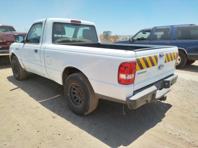 Photo 3 from auction – 2010 FORD RANGER with VIN 1FTKR1AD9APA74256
