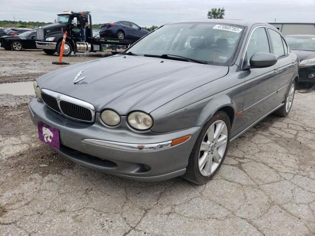 Photo 2 from auction – 2003 JAGUAR X TYPE 3.0 with VIN SAJEA51C63WC97659