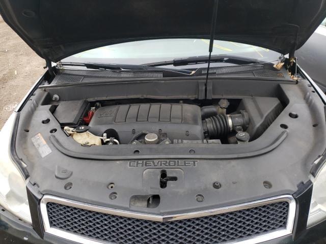 Photo 7 from auction – 2011 CHEVROLET TRAVERSE L with VIN 1GNKVJED3BJ341683