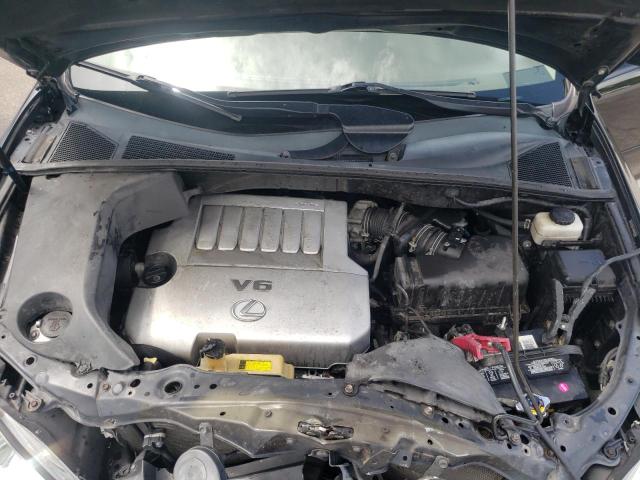 Photo 7 from auction – 2009 LEXUS RX 350 with VIN 2T2GK31U19C078216