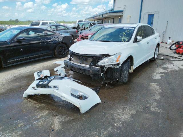 Photo 2 from auction – 2014 NISSAN ALTIMA 2.5 with VIN 1N4AL3AP2EC416684