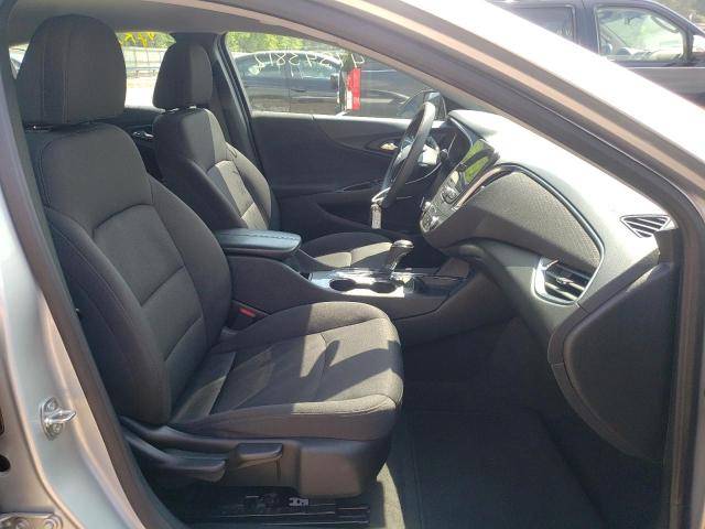 Photo 5 from auction – 2020 CHEVROLET MALIBU LT with VIN 1G1ZD5ST1LF096571