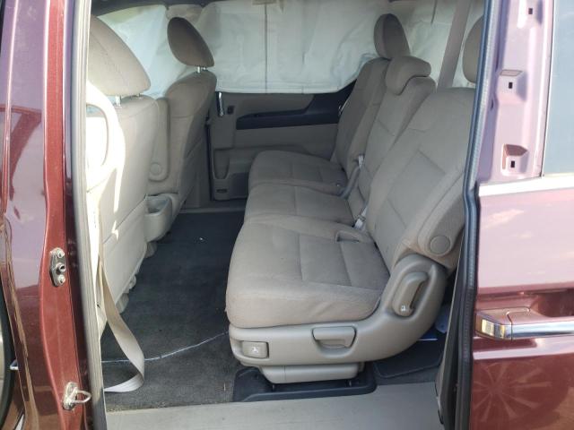Photo 6 from auction – 2015 HONDA ODYSSEY EX with VIN 5FNRL5H43FB007425