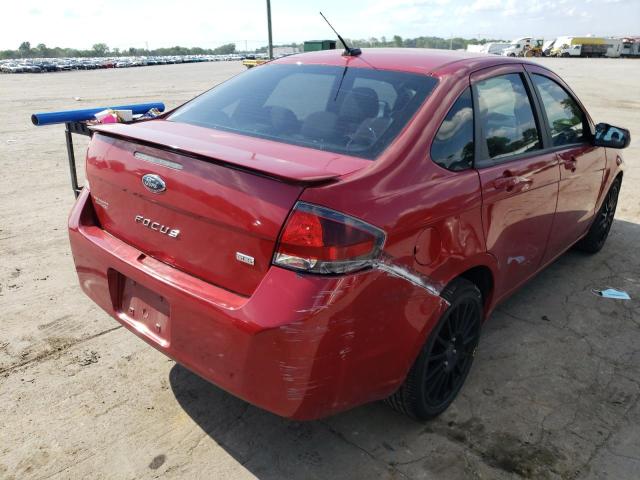 Photo 4 from auction – 2010 FORD FOCUS SES with VIN 1FAHP3GNXAW293024
