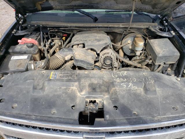 Photo 7 from auction – 2008 CHEVROLET SILVERADO with VIN 1GCEC14C18Z193533