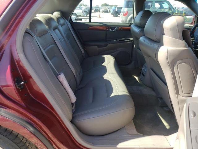 Photo 6 from auction – 2000 CADILLAC DEVILLE with VIN 1G6KD54Y0YU261839