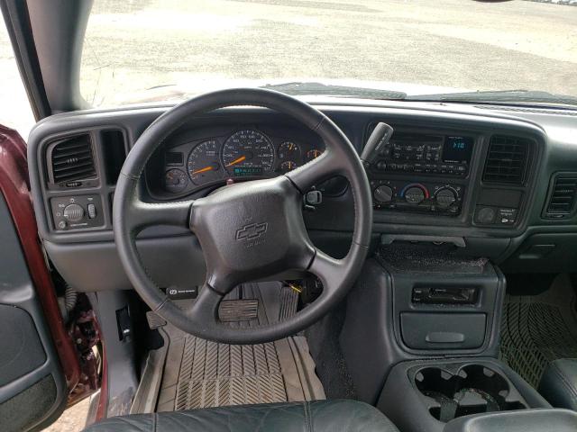 Photo 9 from auction – 2000 CHEVROLET SILVRDO LT with VIN 1GCFC29U5YE345512